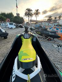 Sea doo spark trixx