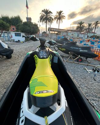 Sea doo spark trixx