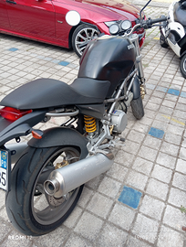 Ducati Monster 620