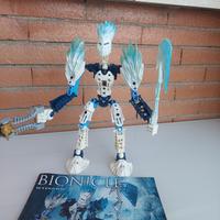 LEGO BIONICLE GLATORIAN - 8982 - STRAKK