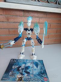 LEGO BIONICLE GLATORIAN - 8982 - STRAKK