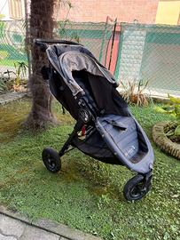 Baby Jogger City Mini GT + Nuna Pipa Icon + navice