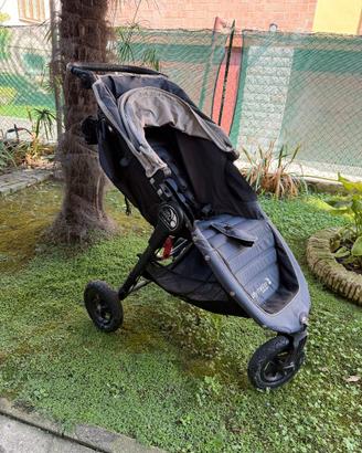 Baby Jogger City Mini GT + Nuna Pipa Icon + navice