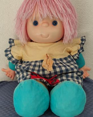 Bambola tipo Spumone Migliorati vintage anni '80