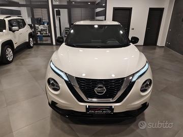 Nissan Juke 1.0 DIG-T 117 CV N-Connecta