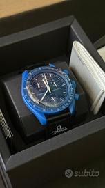 Omega x Swatch Mission to Neptune