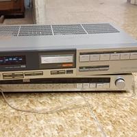 Amplificatore e tuner SONY