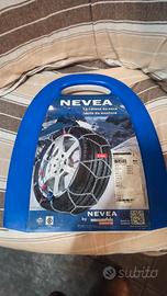 Catene Nevea Weissenfels clack e go 