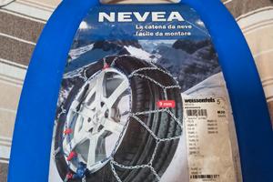 Catene Nevea Weissenfels clack e go 