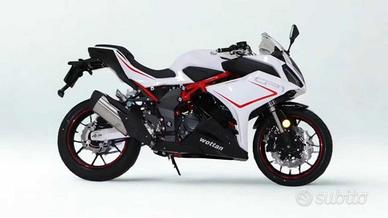 Wottan Motor GP1 125 RS