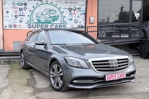 Mercedes S 400d 340CV 4Matic LONG PRESIDENT 2019