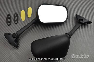 Specchietti SUZUKI GSXR 600 / 750 2004 - 2005