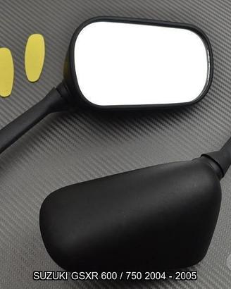 Specchietti SUZUKI GSXR 600 / 750 2004 - 2005