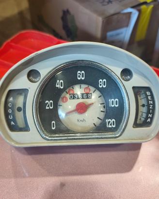 quadro strumenti Fiat 600D