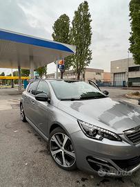 Peugeot 308 gt Line s&s 130cv 1.2 puretech turbo