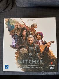 the witcher il sentiero del destino all in ita