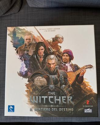 the witcher il sentiero del destino all in ita