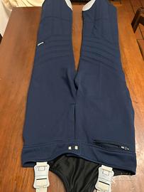 Salopette sci vintage