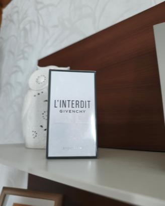 GIVENCHY L’INTERDIT – PROFUMO DONNA ORIGINALE