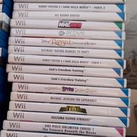 Giochi wii