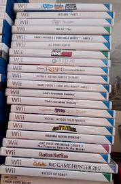 Giochi wii