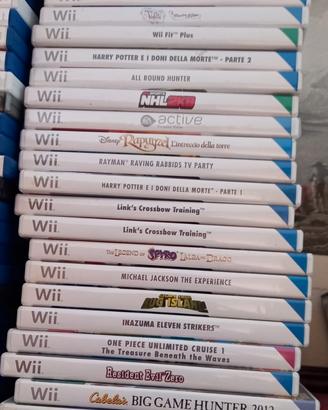 Giochi wii