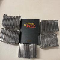 CD I MAESTRI DEL JAZZ - DE AGOSTINI