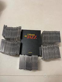 CD I MAESTRI DEL JAZZ - DE AGOSTINI