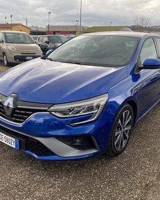RENAULT Megane Mégane Plug-in Hybrid E-TECH 160