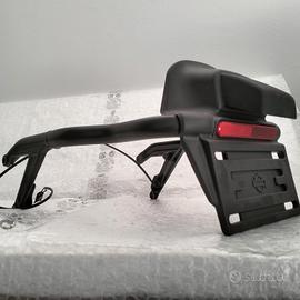 SUPPORTO PER TARGA HARLEY DAVIDSON