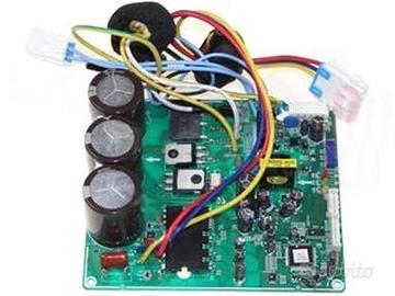 Riparazione schede elettroniche condizionatori