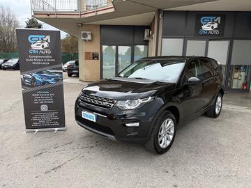 Land Rover Discovery Sport 2.0 TD4 180 CV