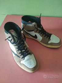 Nike Air Jordan reverse 43
