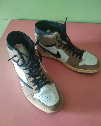 Nike Air Jordan reverse 43