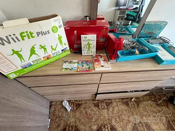 Wii 25th anniversario e Wii fit plus