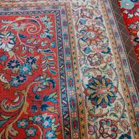 Tappeto quadrato 2,12 x 2,22 x m.