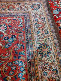 Tappeto quadrato 2,12 x 2,22 x m.