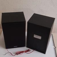 Casse Acustiche Sony SS-CFX200