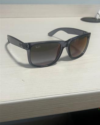 OCCHIALI Ray-Ban BLU VETRO