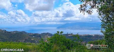 Camaro sup, panoramico terreno NON edificabile