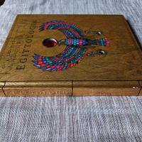 Munari Egittologia Raudive Guevara e altri