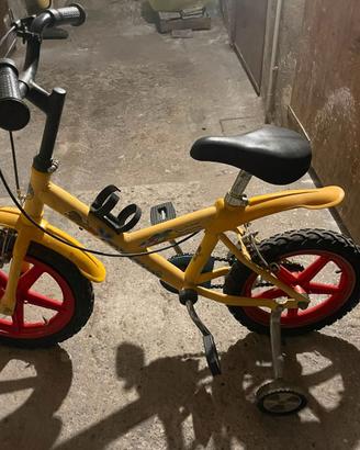 Bici bimbo o bimba