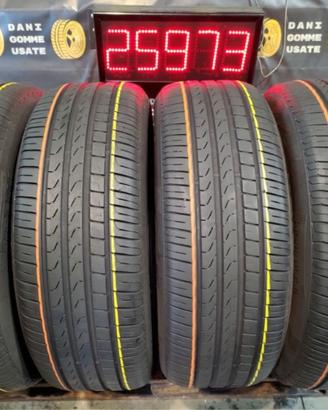 4 GOMME ESTIVE 235 55 19 PIRELLI 80% DOT21