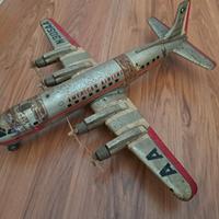 aereo modello vintage