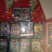 Dragon ball action figure