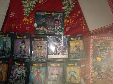 Dragon ball action figure
