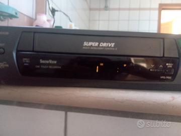 videoregistratore VHS. Panasonic 