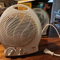 termoventilatore Johnson 