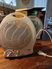 termoventilatore Johnson 