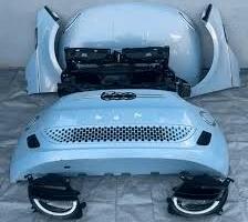 Musata completa per Fiat 500 e 2024